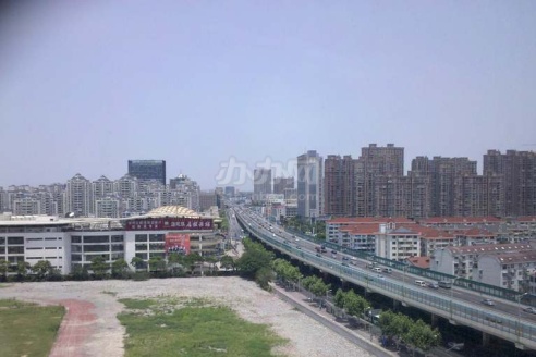 周边环境图